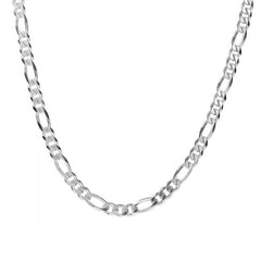 Comprar cadena de plata online precios baratos, comprar cadena de plata para hombre puesta o mujer en Mallorca