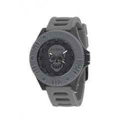 Comprar reloj calavera gris para hombre online precios baratos, comprar reloj breil cronografo para mujer en Mallorca. Compra online Reloj Potens de calavera gris para hombre al mejor precio.