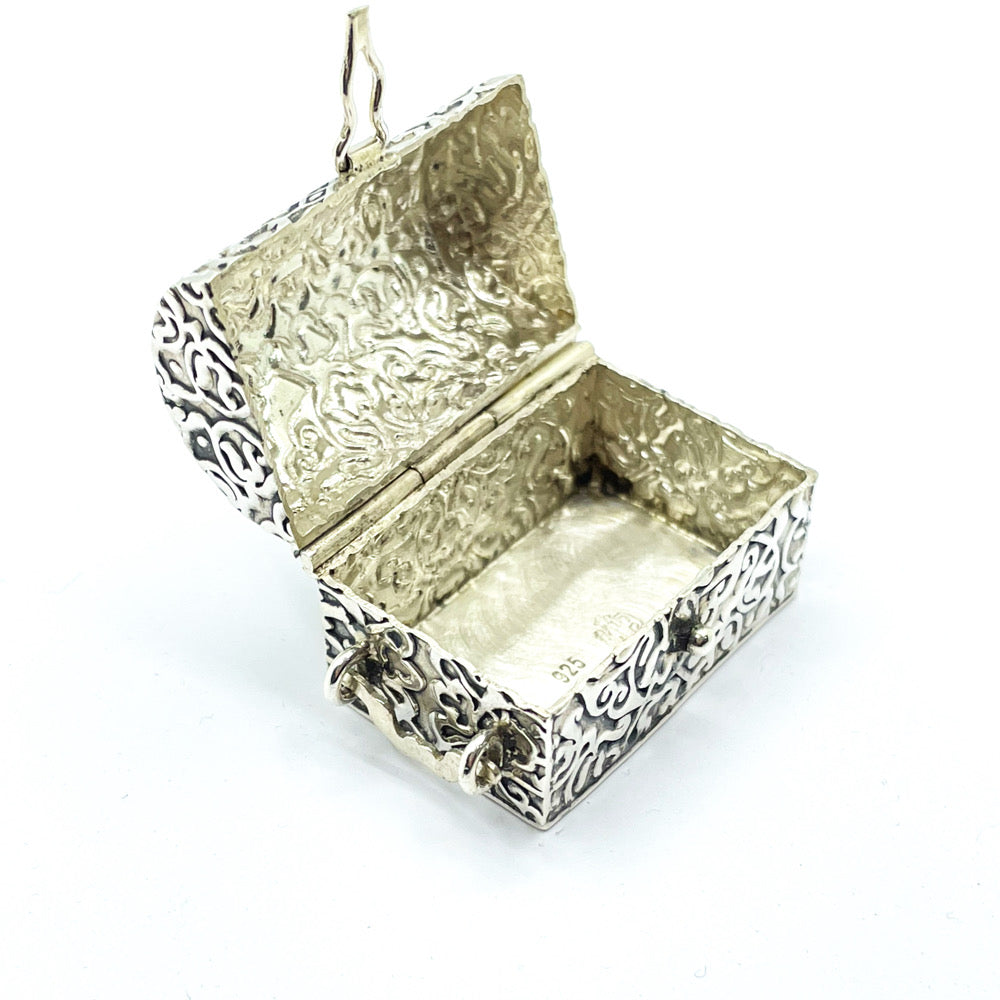 Comprar caja pastillero de plata online precios baratos, comprar caja pastillero de plata en Mallorca