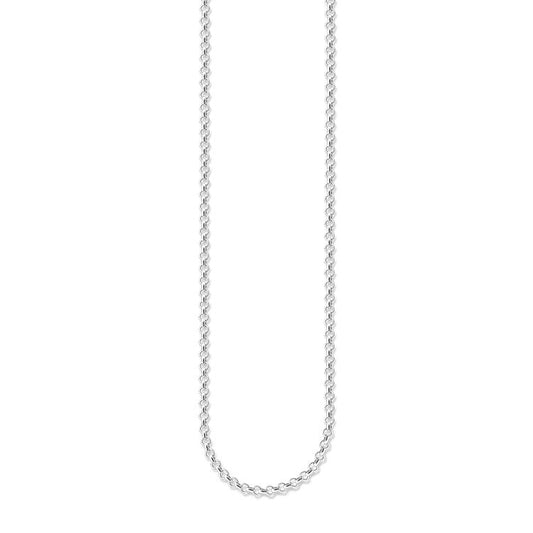 Cadena de plata ROLO para hombre de 3.5mm RODIADA