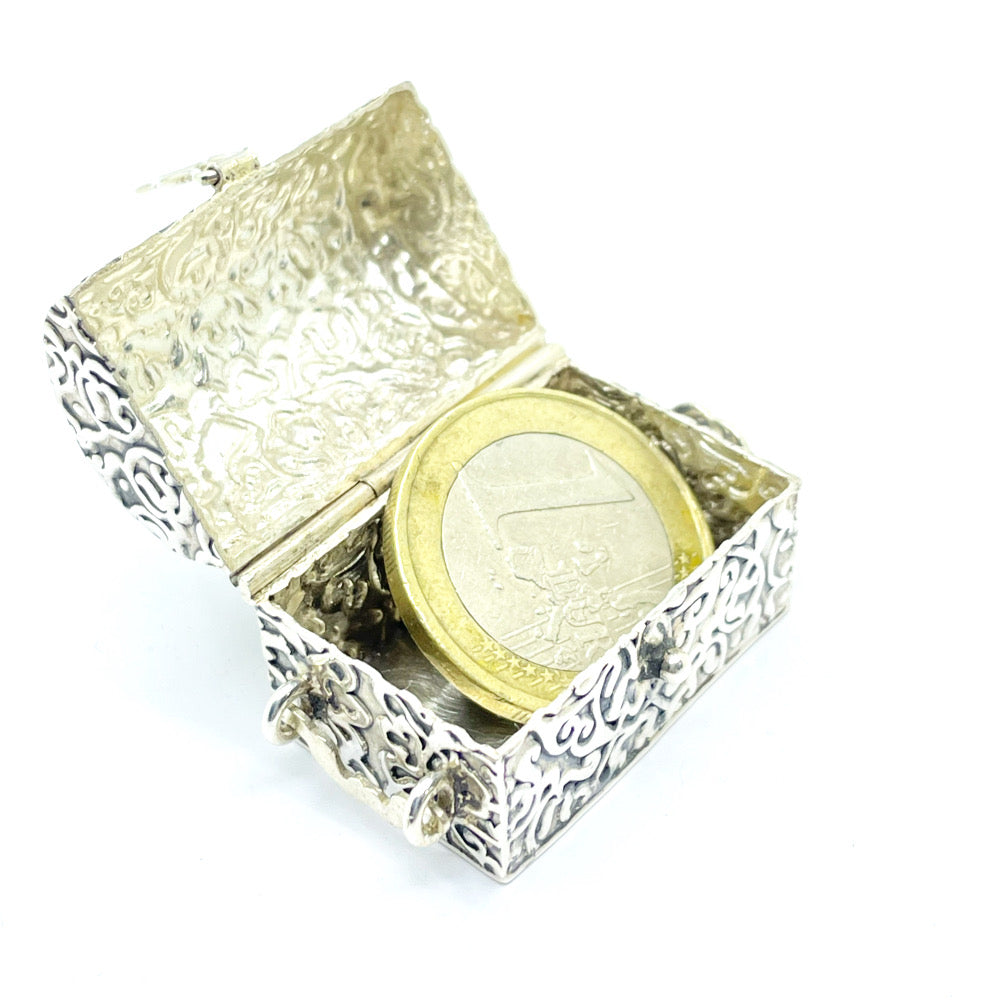 Comprar caja pastillero de plata online precios baratos, comprar caja pastillero de plata en Mallorca