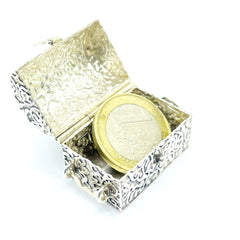 Comprar caja pastillero de plata online precios baratos, comprar caja pastillero de plata en Mallorca