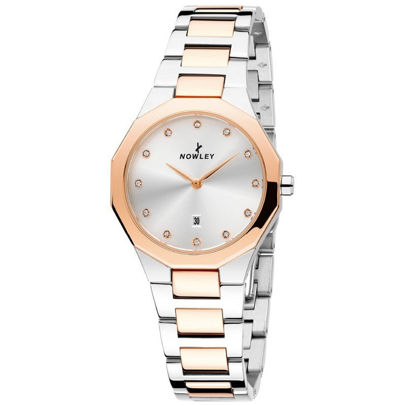 Reloj plano mujer outlet