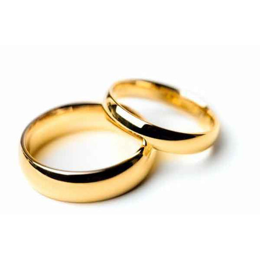 Comprar alianzas de boda de oro online precios baratos, comprar alianzas de boda en Mallorca