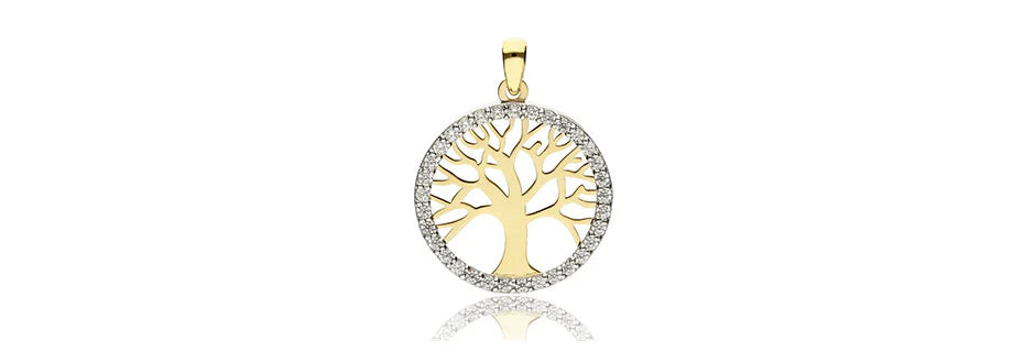 Comprar colgante de oro 18kt para mujer online precios baratos, comprar collar colgante de oro 18kt para mujer en Mallorca