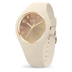 Reloj Ice watch sunset crema almond capuccino para mujer