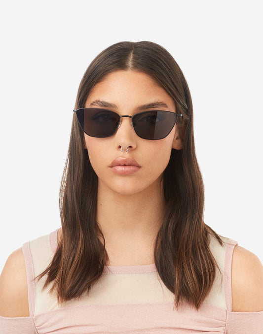 Gafas de Sol Hawkers Fresh polarized Black Dark para mujer