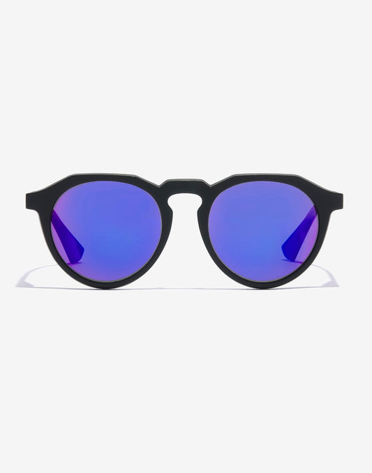 Gafas de Sol Hawkers Warwick Raw Carbon Black Sky para mujer