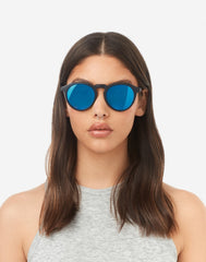 Gafas de Sol Hawkers Warwick Raw Carbon Black Sky para mujer