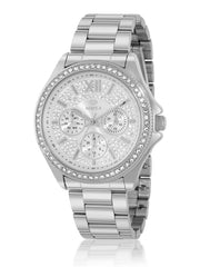 Reloj Marea acero con circonitas para mujer