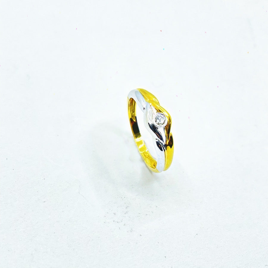 Comprar anillo de compromiso de oro y diamantes online precios baratos, comprar anillo de compromiso de oro y diamantes en Mallorca