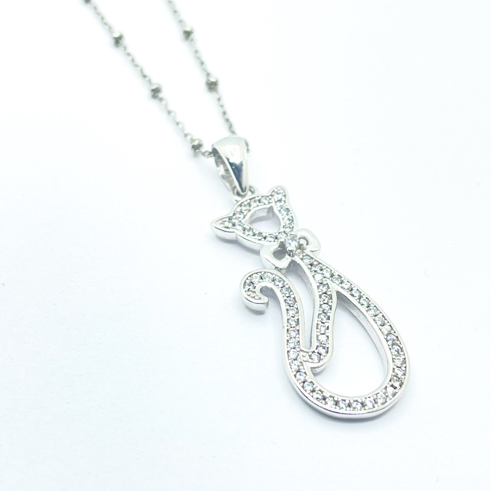 collares de plata para mujer o niña | Comprar collares con nombre personalizables Online