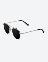 Gafas de Sol Northweek Falcon southbank plateadas polarizadas unisex