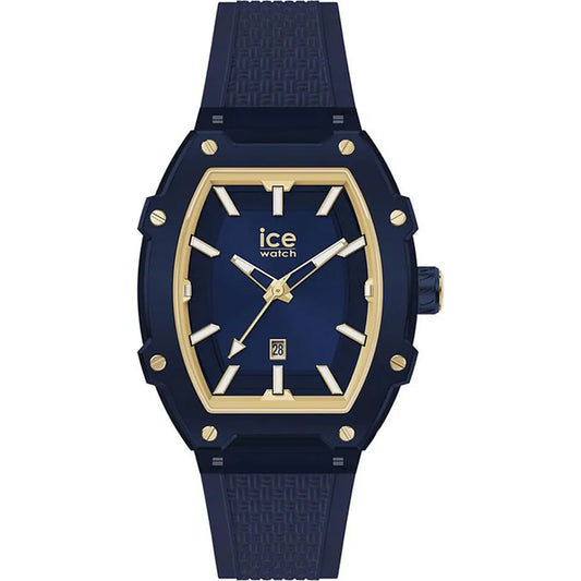 Reloj Ice watch boliday Gold Blue para mujer