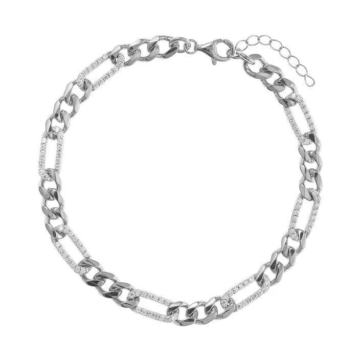Pulseras de plata para mujer, comprar pulsera de plata para mujer online
