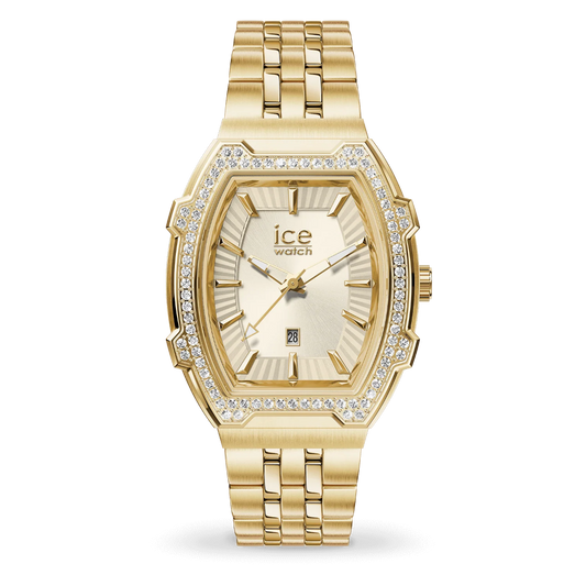 Comprar reloj Ice Watch dorado para mujer online precios baratos, comprar reloj Ice Watch para mujer en Mallorca. Compra online Reloj Ice Watch para mujer al mejor precio.