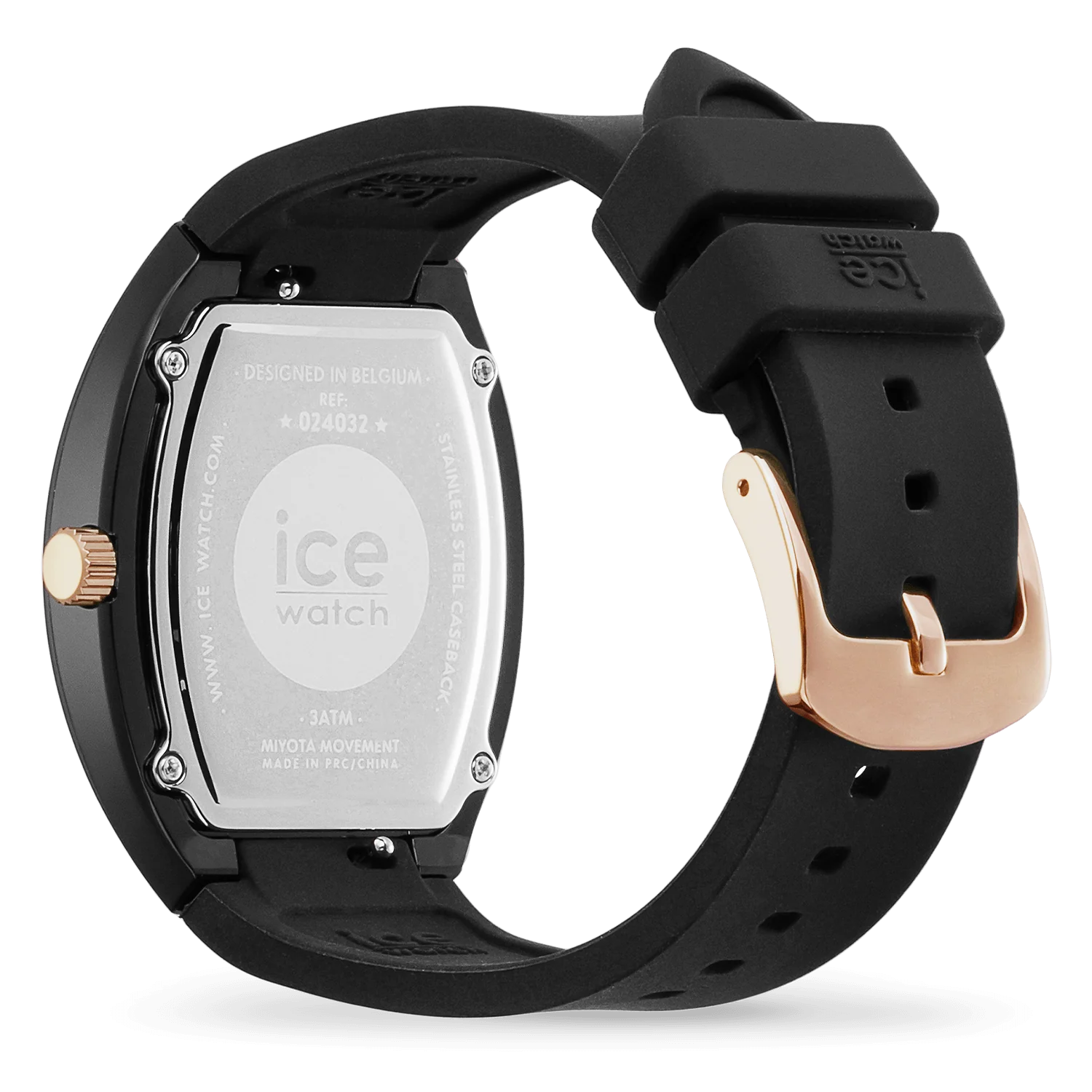Comprar reloj Ice Watch negro rose-gold para mujer online precios baratos, comprar reloj Ice Watch para mujer en Mallorca. Compra online Reloj Ice Watch para mujer al mejor precio.