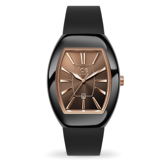 Comprar reloj Ice Watch negro rose-gold para mujer online precios baratos, comprar reloj Ice Watch para mujer en Mallorca. Compra online Reloj Ice Watch para mujer al mejor precio.