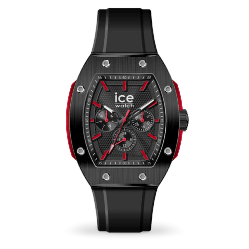 Reloj Ice watch boliday Prestige Black Red para hombre