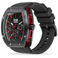 Reloj Ice watch boliday Prestige Black Red para hombre