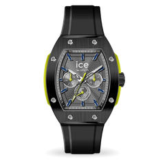 Reloj Ice watch boliday Prestige Black yellow neon para hombre