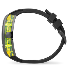 Reloj Ice watch boliday Prestige Black yellow neon para hombre