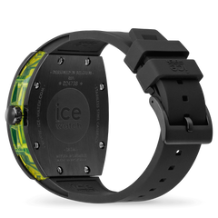 Reloj Ice watch boliday Prestige Black yellow neon para hombre