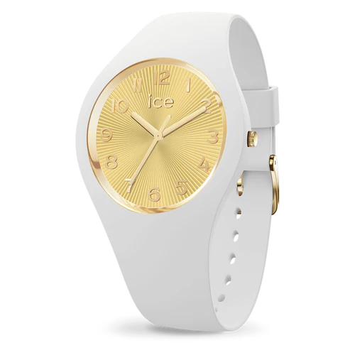 Reloj Ice Watch Champagne white gold para mujer