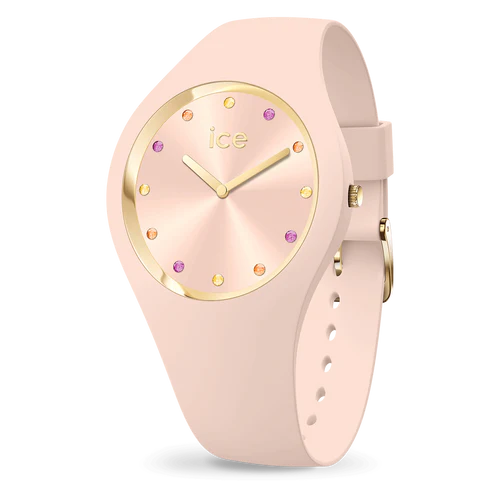 Reloj Ice watch Ice Cosmos quartz light peach para mujer