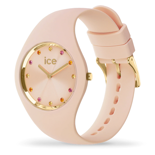 Reloj Ice watch Ice Cosmos quartz light peach para mujer