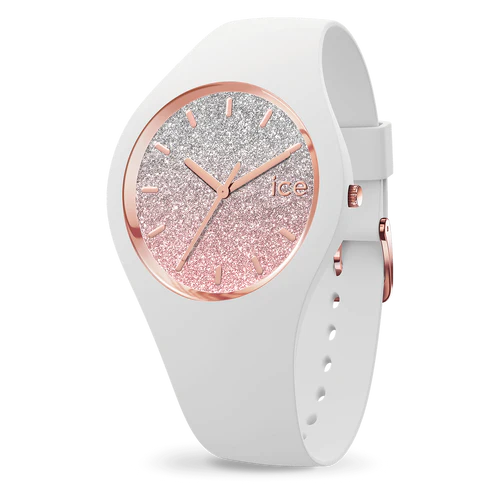 Reloj Ice Watch Ice lo white pink para mujer