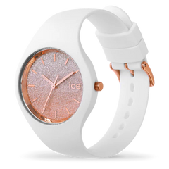 Reloj Ice Watch Ice lo white pink para mujer