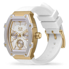 Reloj Ice Watch Ice Boliday Blanco Analógico Mujer