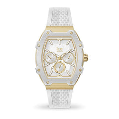 Reloj Ice Watch Ice Boliday Blanco Analógico Mujer