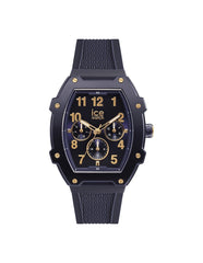 Reloj Ice watch boliday Gold Blue para hombre