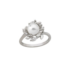 Comprar anillo de perlas Majorica online precios baratos, comprar anillo de perlas Majorica en Mallorca