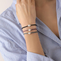 Comprar pulsera de perlas Majorica online precios baratos, comprar en Mallorca