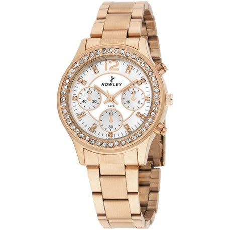 RELOJ NOWLEY NAVY CHIC ANALOGICO MUJER 8-5368-0-0 - Joyeria Zeller