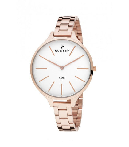 RELOJ NOWLEY CHIC ANALOGICO unisex - 8-5593-0-1 - Joyeria Zeller