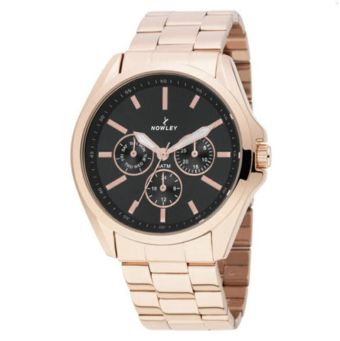 ▷ Reloj NOWLEY Smartwatch CITY correa esterilla rosa para mujer – Joyeria  Zeller