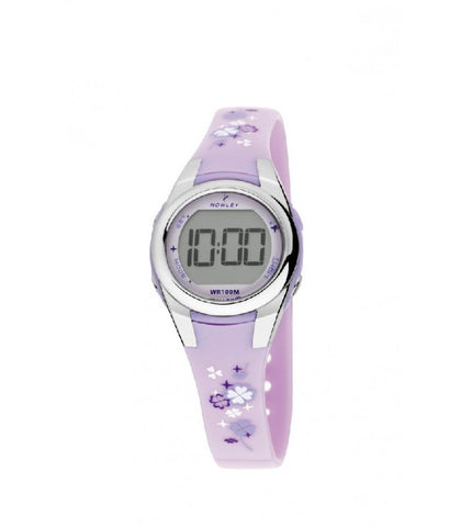 ▷ Reloj NOWLEY Smartwatch CITY correa esterilla rosa para mujer – Joyeria  Zeller