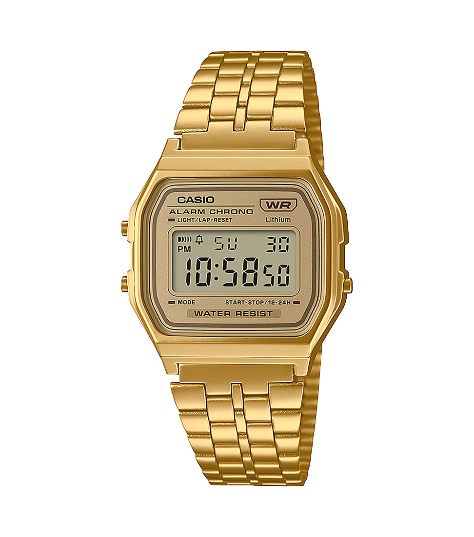 Comprar reloj casio vintage dorado para mujer online precios baratos, comprar casio vintage dorado para mujer en Mallorca