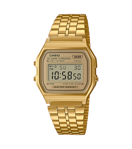 Comprar reloj casio vintage dorado para mujer online precios baratos, comprar casio vintage dorado para mujer en Mallorca
