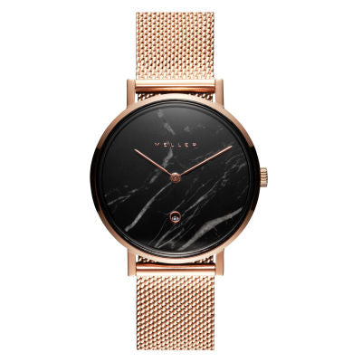 ▷ Reloj NOWLEY Smartwatch CITY correa esterilla rosa para mujer – Joyeria  Zeller