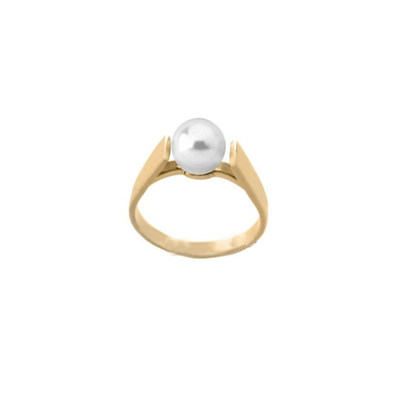 Comprar anillo de perlas Majorica online precios baratos, comprar anillo de perlas Majorica en Mallorca