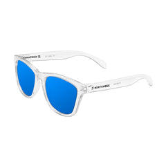 Gafas de Sol Northweek Regular Seabright trasparentes azul revo para mujer