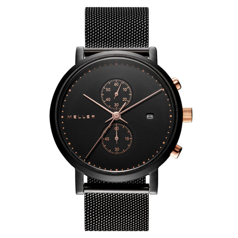 MELLER MAKONNEN BAKI BLACK - Joyeria Zeller