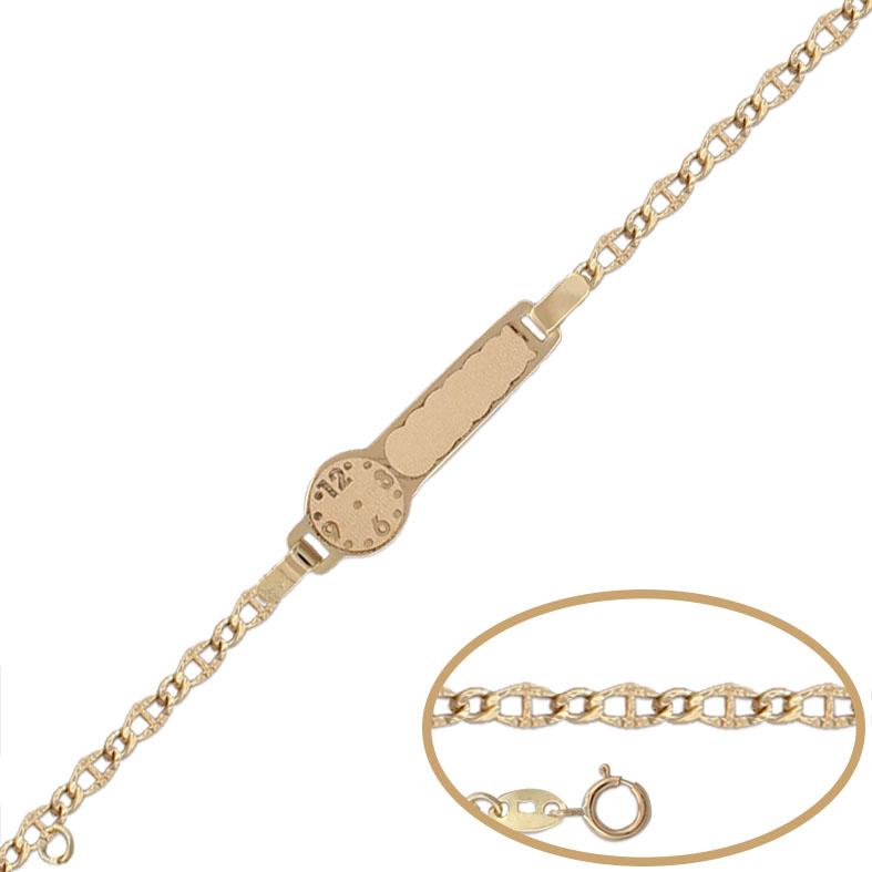 Comprar pulsera de oro online precios baratos, comprar pulsera de oro en Mallorca joyeria zeller