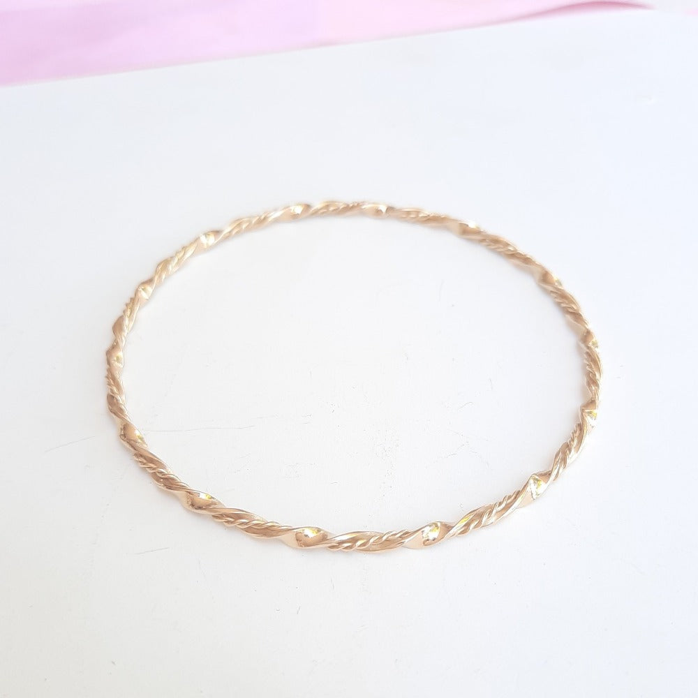 Comprar pulsera aro mallorquin trenzado para mujer online precios baratos, comprar pulsera aro mallorquin trenzado para mujer en Mallorca