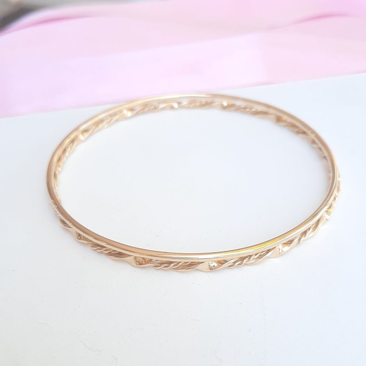 Comprar pulsera aro mallorquin trenzado para mujer online precios baratos, comprar pulsera aro mallorquin trenzado para mujer en Mallorca